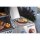Napoleon Gasgrill Prestige PRO 500 Smart Connected Edelstahl inkl. Räucherbox
