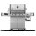 Napoleon Gasgrill Prestige PRO 500 Smart Connected Edelstahl inkl. Räucherbox