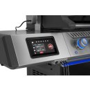 Napoleon Gasgrill Prestige PRO 500 Smart Connected schwarz inkl. Räucherbox