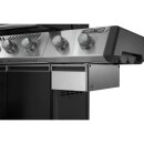 Napoleon Gasgrill Prestige PRO 500 Smart Connected schwarz inkl. Räucherbox