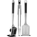 Napoleon 3 teiliges Premium Grillbesteck Set