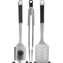 Napoleon 3 teiliges Premium Grillbesteck Set