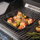 Napoleon Emaillierte Gusseisen Grillpfanne