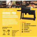Traeger Woodridge PRO Pelletgrill