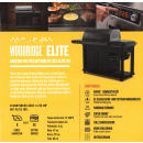 Traeger Woodridge ELITE Pelletgrill