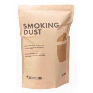 Monolith Räuchermehl Hickory Smoking Dust