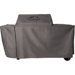 Traeger Abdeckhaube Pelletgrill Woodridge PRO und Woodridge ELITE