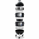 Napoleon Apollo 18 Holzkohle Watersmoker