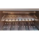 Napoleon PHANTOM Gasgrill Prestige 500 Connected Mattschwarz - Vorführgerät