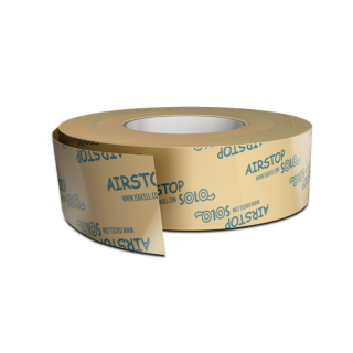 Isocell AIRSTOP SOLO Klebeband 100 mm x 50 m