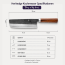 Heritedge Kochmesser Rua Classic