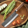 Heritedge Kochmesser Rua Classic