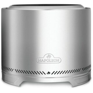 Napoleon Raucharme Feuerstelle 22 Zoll, Edelstahl