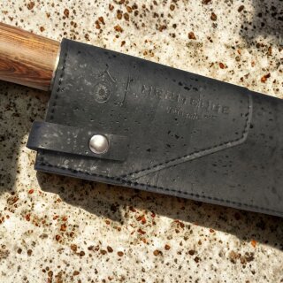 Heritedge Kork Klingenschutz - Schwarz