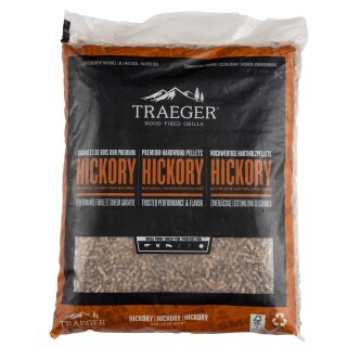 Traeger Pellets Hickory