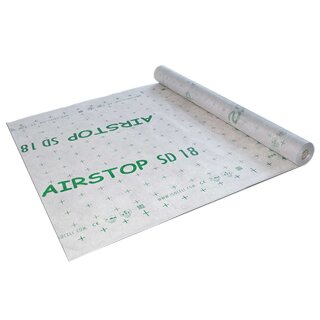 Isocell AIRSTOP SD18 Dampfbremse