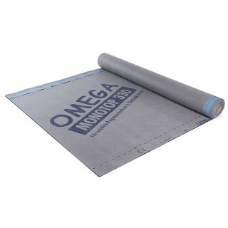 Isocell Dachbahn OMEGA MONOTOP 330 SK DUO 1,50 m x 25 m
