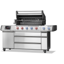 Napoleon Gasgrill Prestige PRO 665 Smart Connected