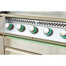 Napoleon Gasgrill Prestige PRO 665 Smart Connected