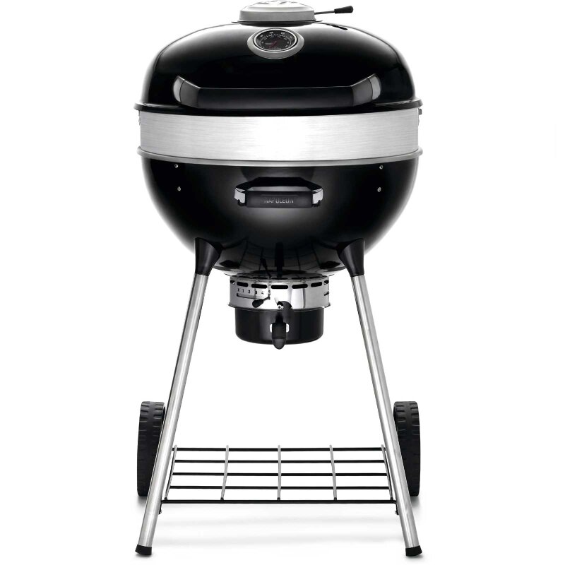 Napoleon Holzkohle Grill PRO 22 K-LEG-3