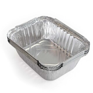 Napoleon Alu Abtropfschalen klein / Set - 10 Stück