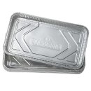 Napoleon 5er Set Aluschalen, groß 36x19,7 cm