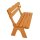 Gartenbank FREITAL, Kiefern-Holz, Natur, 2-Sitzer