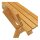 Gartenbank FREITAL, Kiefern-Holz, Natur, 4-Sitzer