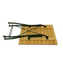 Gartentisch BAD TÖLZ, 70 x70 cm, klappbar,...