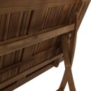 Gartentisch MARACANA, Akazien-Holz,klappbar