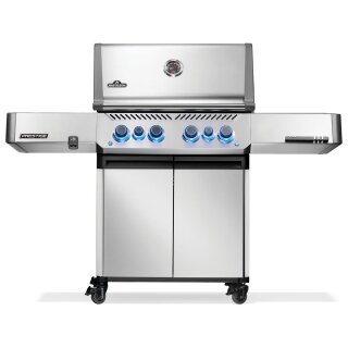 Napoleon Gasgrill Prestige 500 Edelstahl Propangas