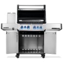 Napoleon Gasgrill Prestige 500 Edelstahl Propangas