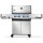 Napoleon Gasgrill Prestige 500 Edelstahl Propangas