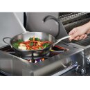 Napoleon Grill-Wok aus Edelstahl