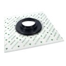 Isocell AIRSTOP FRGD Falten Rohrmanschette