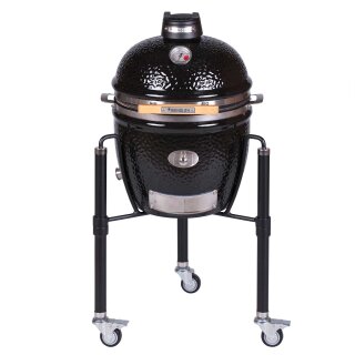 Monolith Junior PRO SERIE 2.0 BLACK inkl. Gestell