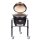 Monolith Junior PRO SERIE 2.0 BLACK inkl. Gestell