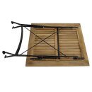 Garnitur JAKARTA 3-teilig  / 2x Stuhl, 1x Tisch