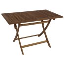 Garnitur MARACANA 5-teilig / 4x Stuhl, 1x Tisch