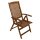 Garnitur MARACANA 5-teilig / 4x Stuhl, 1x Tisch