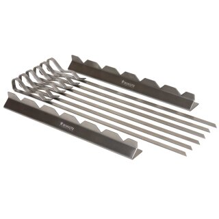 Monolith Grillspieße inklusive Halter