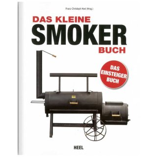 Grillbuch "Das kleine SMOKER Buch"