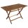Klapptisch TOBAGO, 70 x120 cm, Akazien Holz geölt, Rechteckig, FSC®-zertifiziert