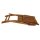 Klappstuhl TOBAGO mit Armlehnen, Akazien-Holz geölt, 4-er Set