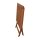 Klapptisch CORDOBA, Eukalyptus-Holz, Eckig, klappbar