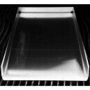 Grill Plancha Edelstahl 35,5 x 28,0 cm