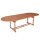 Gartengarnitur LAGO, Eukalyptus-Holz geölt, klappbar, 9 teilig, FSC®-zertifiziert