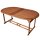 Gartengarnitur LAGO, Eukalyptus-Holz geölt, klappbar, 9 teilig, FSC®-zertifiziert