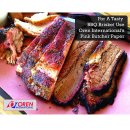 OREN Pink Butcher PAPER BBQ Kraftpapier / Das ORIGINAL aus USA
