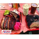 OREN Pink Butcher PAPER BBQ Kraftpapier / Das ORIGINAL aus USA 20 Meter
